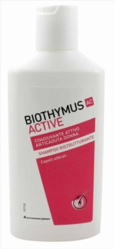 Biothymus Anticaduta Active Donna Shampoo Ristrutturante 200 ml