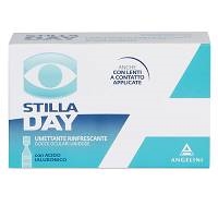 Angelini Stilladay Gocce Oculari con Acido Ialuronico 20 Monodose 0,25 ml