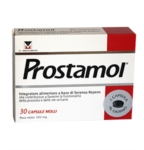 Menarini Prostamol Integratore Alimentare con Serenoa Repens 30 capsule molli