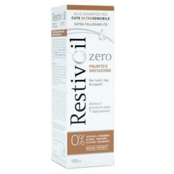 RestivOil Zero Shampoo Fisiologico 150 ml