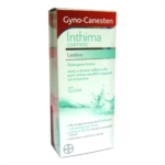 Bayer Linea Intima Gyno Canesten Inthima Cosmetic Detergente Lenitivo 200 ml