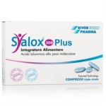 River Pharma Syalox 300 Plus Integratore Alimentare 30 compresse triplo strato