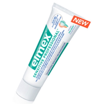 elmex Dentifricio Sensitive Professional White 75 ml