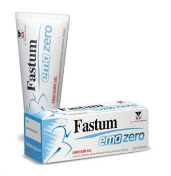 Menarini Linea Traumi e Dolori Fastum Emazero Emulsione Gel Lenitiva 50 ml