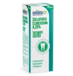Unidea Collutorio alla Clorexidina 0 20 Trattamento Intensivo 250 ml