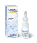 Narhinel Linea Pulizia Salute del Naso Soluzione Ipertonica Spray 20 ml