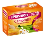 Plasmon Camomilla Estratto Solubile 24 Bustine