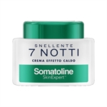 Somatoline Cosmetic Linea Snellenti Trattamento Drenante Intensivo 7 Notti 400ml