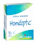 Boiron Homeoptic Collirio Rinfrescante e Antinfiammatorio Monodose 10 x 0 4 ml