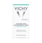Vichy Linea Deo Anti Traspirante Deodorante Crema con Sali Di Alluminio 30 ml