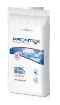 Safety Prontex Cotone Idrofilo 50 g