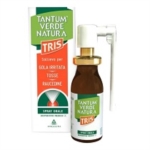 Angelini Tantum Verde Natura Tris Nebulizzatore Spray Orale 15 ml
