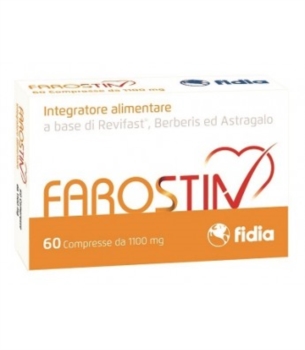 Fidia Farostin Integratore Alimentare 60 compresse 1100 mg