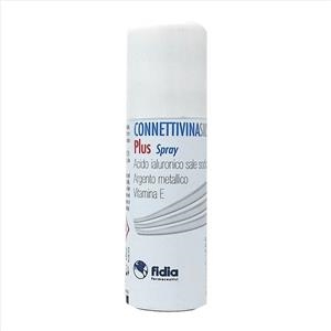 Fidia Connettivina Silver Plus Spray Acido Ialuronico 50 ml