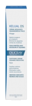 Ducray Kelual DS Crema Lenitiva Squamo-Riduttiva Anti-Recidiva 40 ml