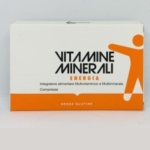 Vitamine e Minerali Integratore Alimentare 30 compresse