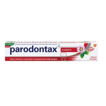 Parodontax Linea Igiene Dentale Herbal Dentifricio Classico 75 ml