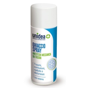 Unidea Ghiaccio Spray 400 ml