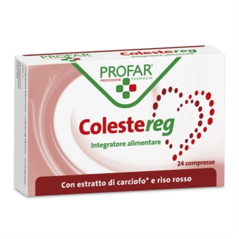 Profar Colestereg Integratore Alimentare 24 compresse