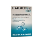 Hyalucross Plus 20 flaconcini monodose da 0 5 ml