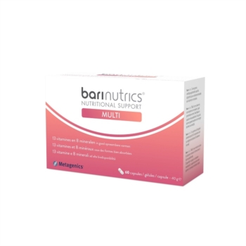 Metagenics BariNutrics Multi Integratore Alimentare 60 capsule