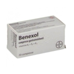 Benexol Compresse Gastroresistenti 20 Compresse In Flacone Hdpe