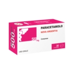 Paracetamolo Nov 500 Mg Compresse 30 Compresse In Blister Pvc Al