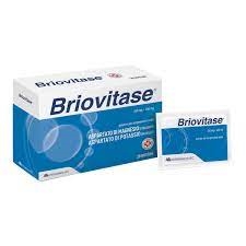 Briovitase 450 Mg + 450 Mg Polvere Per Sospensione Orale 20 Bustine