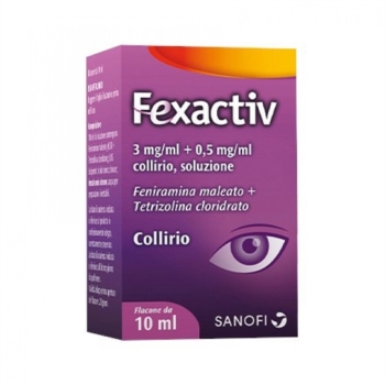 Fexactiv Coll 1Fl 10Ml 