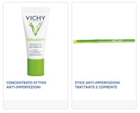 vichy normaderm trattamento correttivo anti imperfezioni