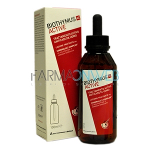 Biothymus Anticaduta Active Uomo Lozione Trattante 100 ml