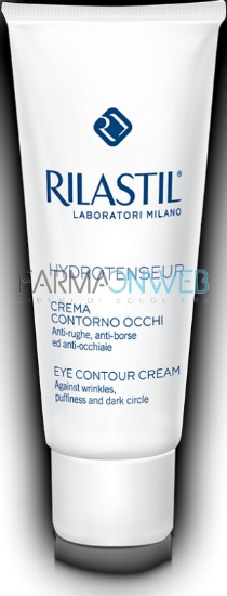 Rilastil Linea Hydrotenseur Crema Contorno Occhi 15 ml