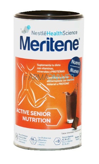 Nestl Italia Meritene Protein Gusto Cioccolato 270 g