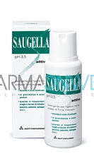 Saugella Attiva Detergente 250 ml
