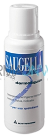 Saugella Dermoliquido Detergente 500 ml