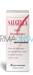 Saugella Dermolatte Detergente 50 ml