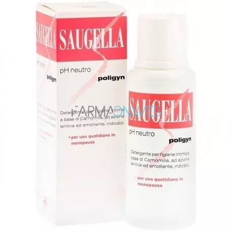 Saugella Poligyn Detergente 250 ml