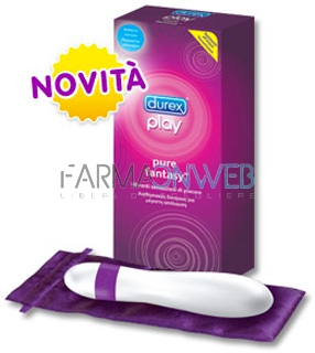 Durex Massaggiatore Personale Play Pure Fantasy