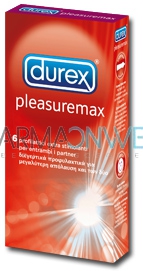 Durex Pleasuremax Easy on 6 Profilattici