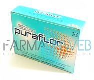 Puraflor integratore 12 buste
