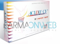Acidif CV 10 compresse vaginali