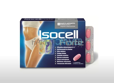 Isocell Forte Integratore Alimentare 40 compresse
