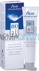 NoAll Derma Pasta all'ossido di zinco 50 ml