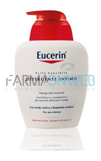 Eucerin Eucerin Detergente intimo 250 ml