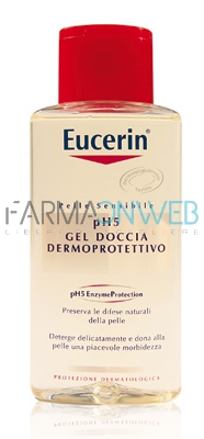 Eucerin pH5 Doccia Gel 200 ml