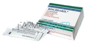 Piam Farmaceutici Rischiaril Integratore Alimentare 14 bustine orosolubili