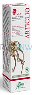 Aboca Naturaterapia Linea Pelle BioPomata Dolore Artiglio del Diavolo 50 ml