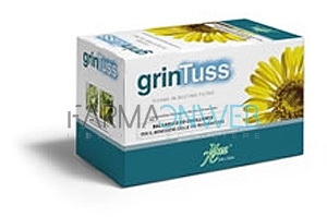 Aboca Grintuss Tisana 20 Filtri da Infuso