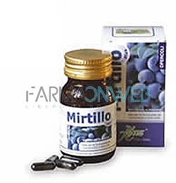 Aboca Mirtillo Plus Integratore Alimentare 70 Opercoli
