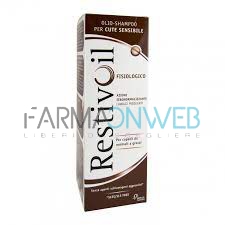 RestivOil Shampoo Fisiologico Normalizzante 250 ml